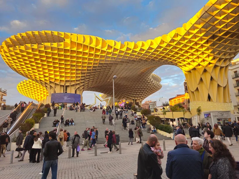 Metropol Parasol (Las Setas)