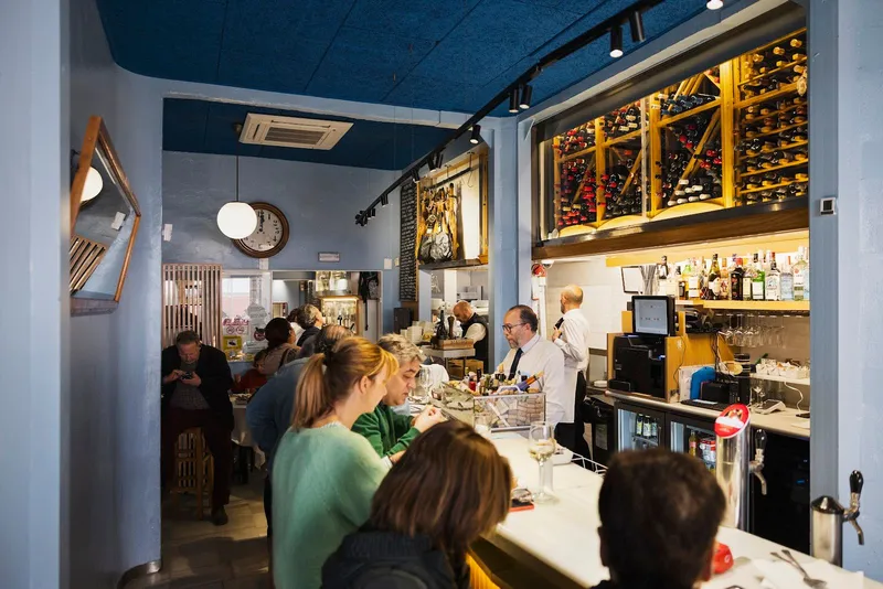 Eslava Tapas Bar