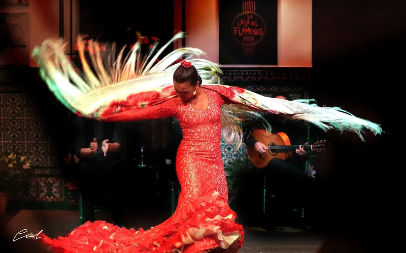 La Casa del Flamenco