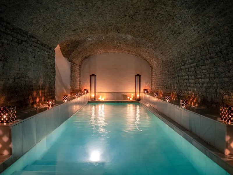 Aire Arab Baths Seville