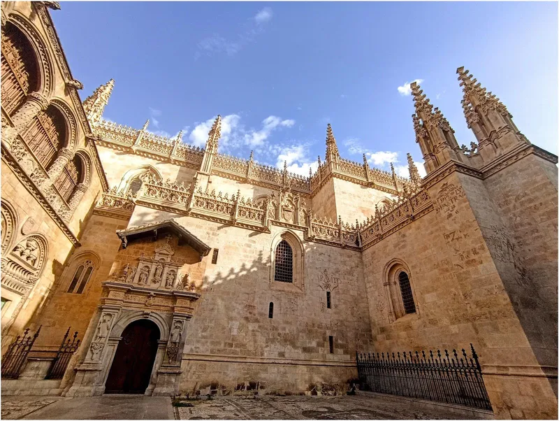 Royal Chapel