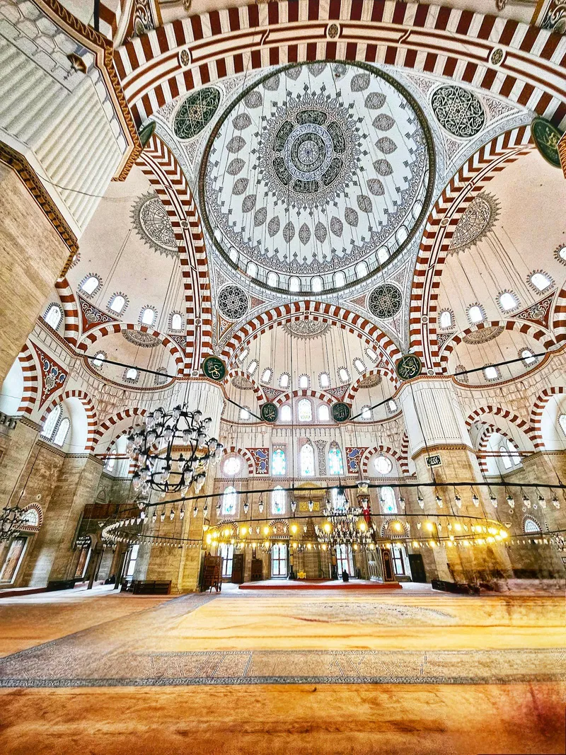 Sehzade Mosque