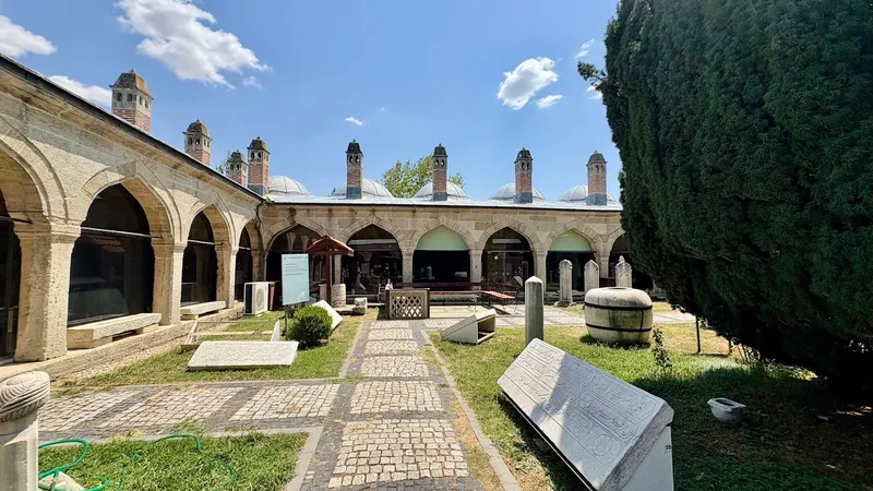 Edirne Turkish and Islamic Art Museum