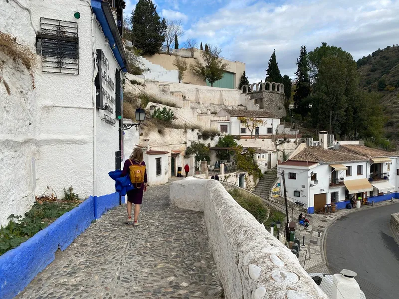 Sacromonte Cave Quarter