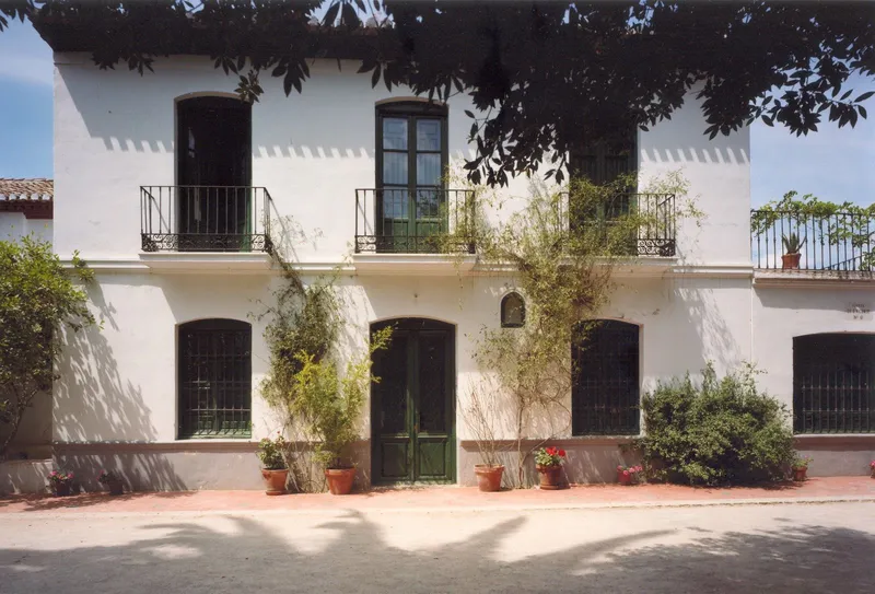 Lorca's Summer House