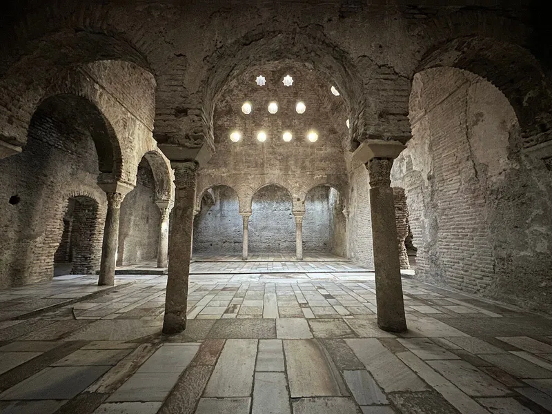 El Banuelo Arab Baths