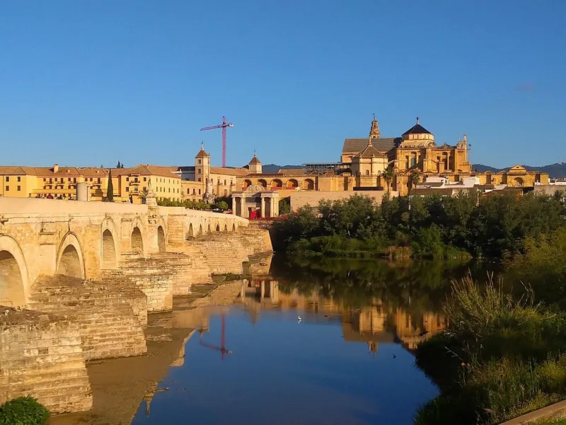 Roman Bridge of Cordoba