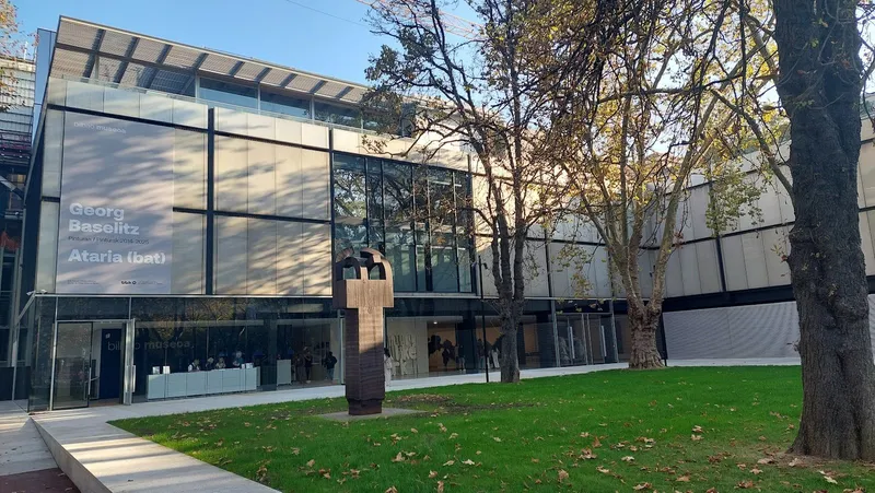 Bilbao Fine Arts Museum