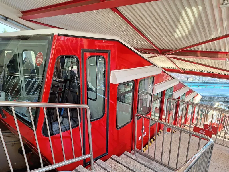 Artxanda Funicular