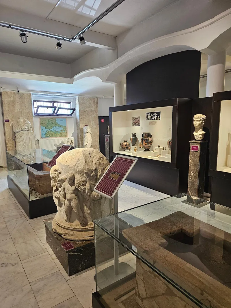Edirne Archaeology & Ethnography Museum