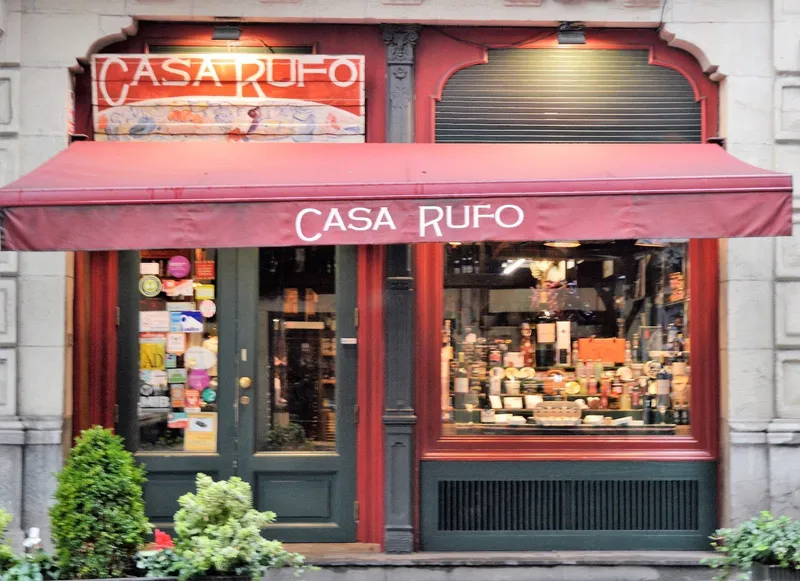 Casa Rufo Pintxo Bar