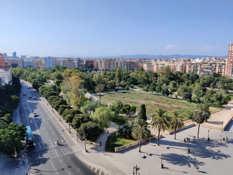 Turia Gardens