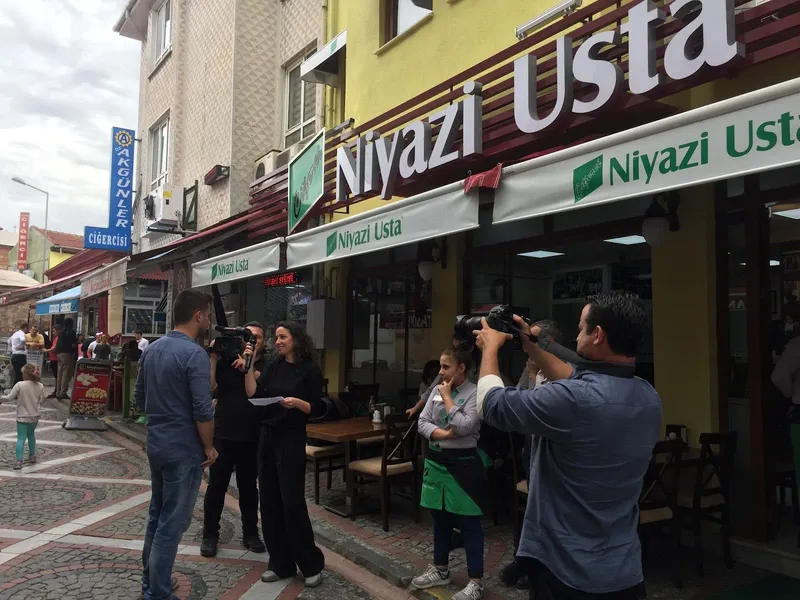 Niyazi Usta