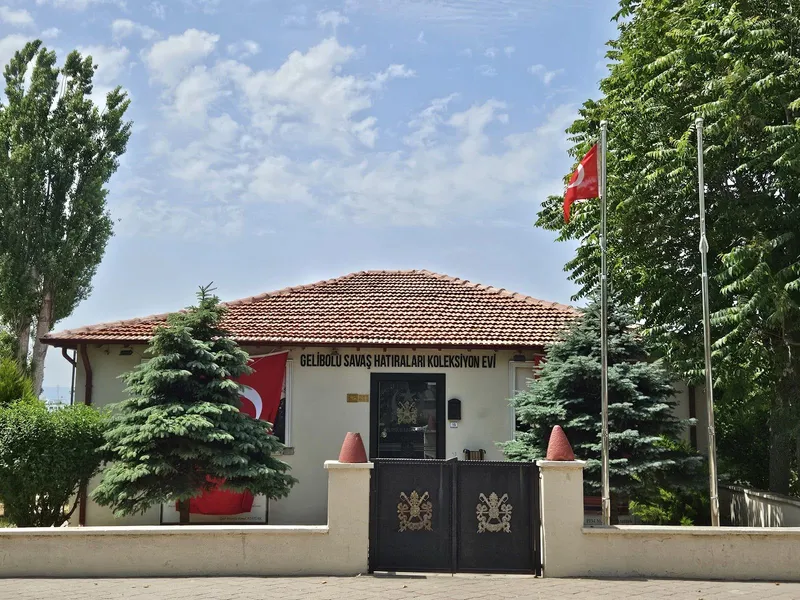 Dardanelles Straits Naval Command Museum