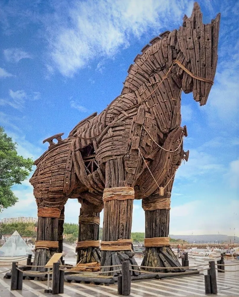 Trojan Horse