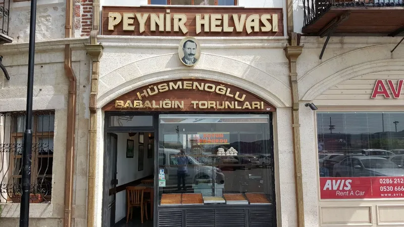 Hüsmanoğlu Babalığın Torunları