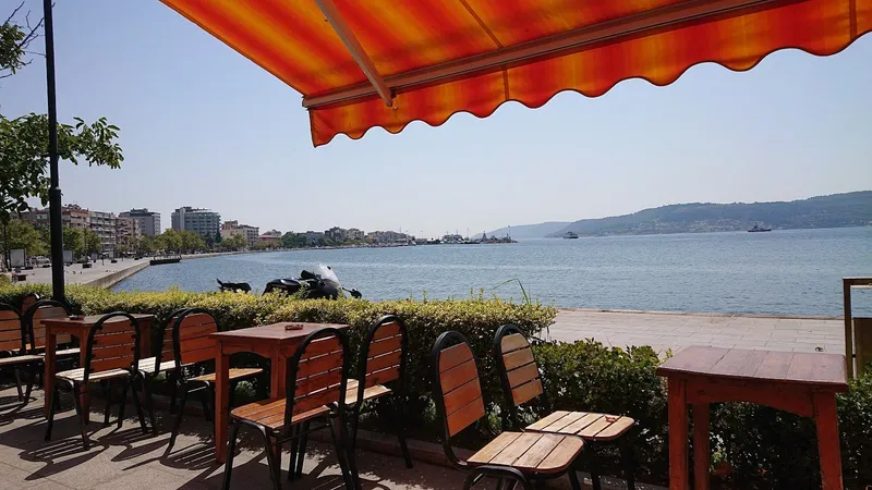Golf Çay Bahçesi
