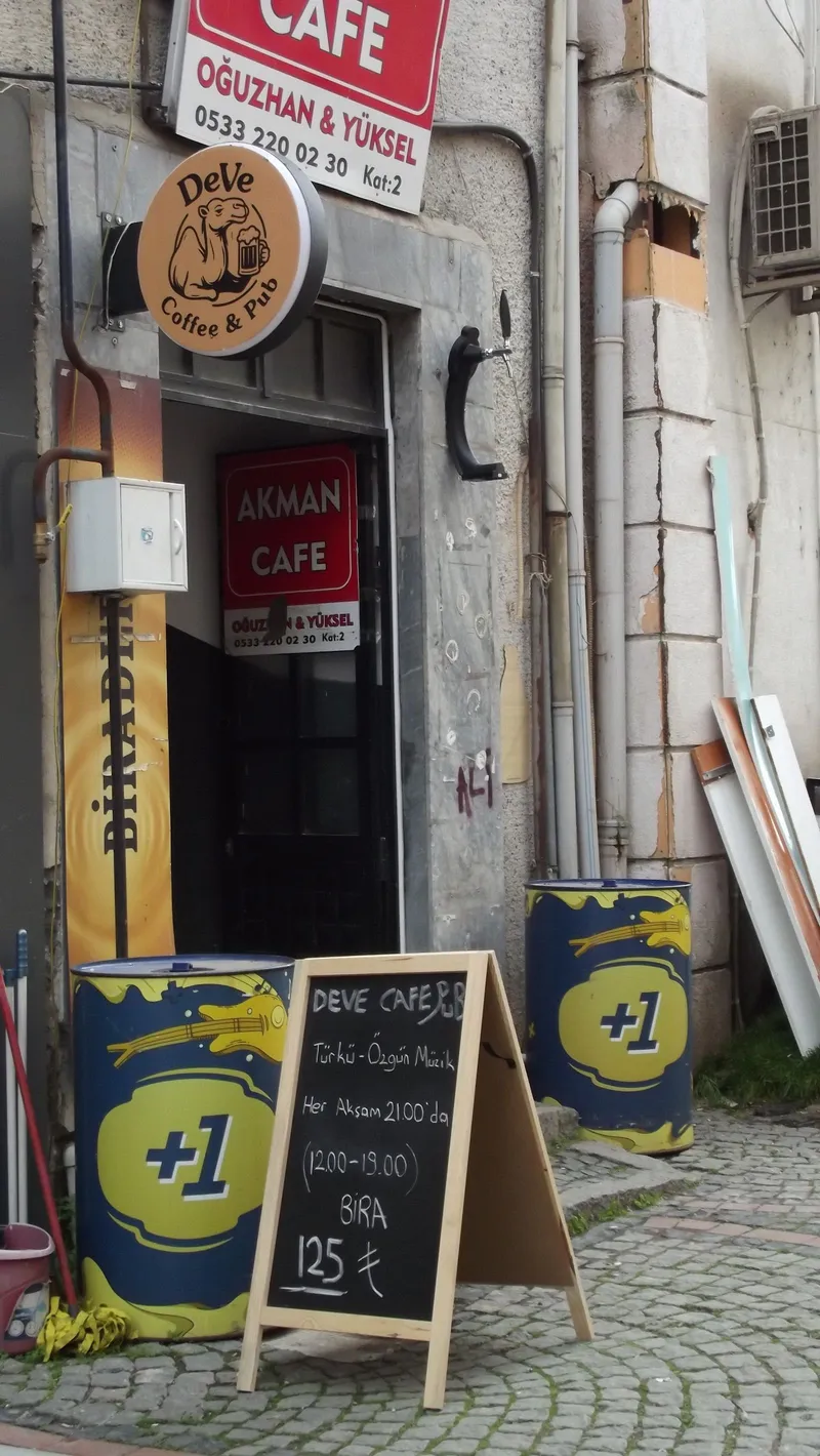 Öküz Kültür Cafe Bar