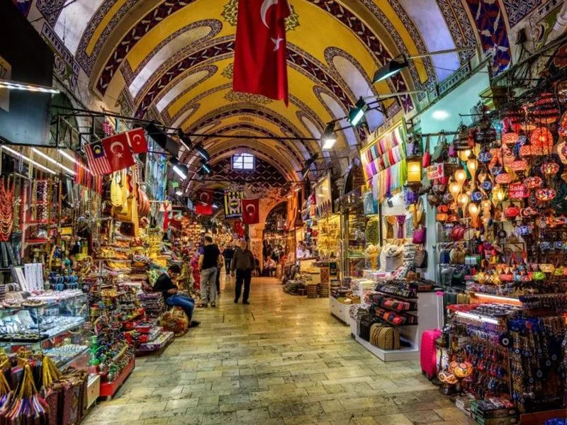 Markets
