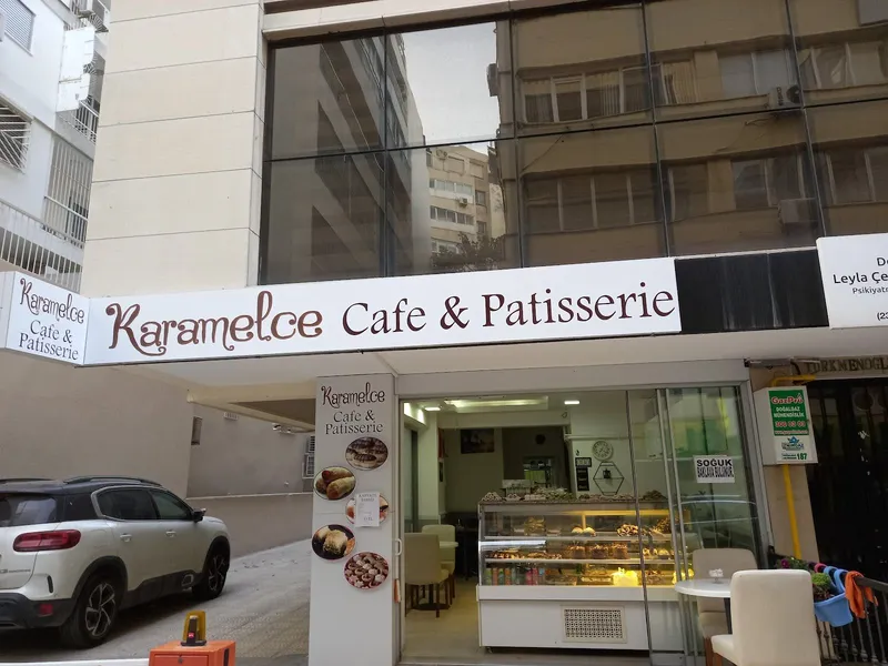 Cafe Caramel