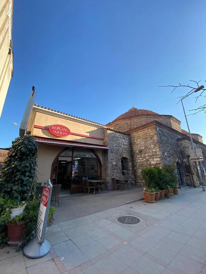 Bergama Sofrası