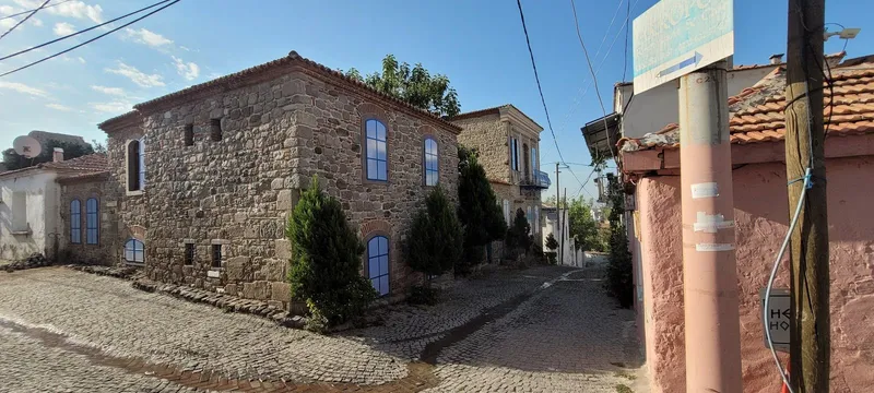 Bergama Ticaret Odası Sosyal Tesisleri