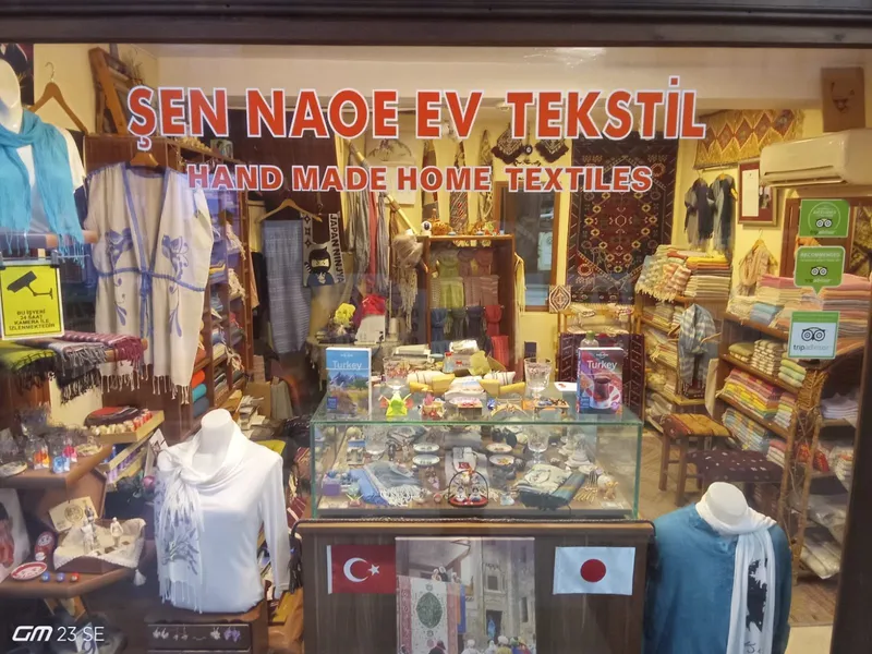 Şen Naoe Ev Tekstil