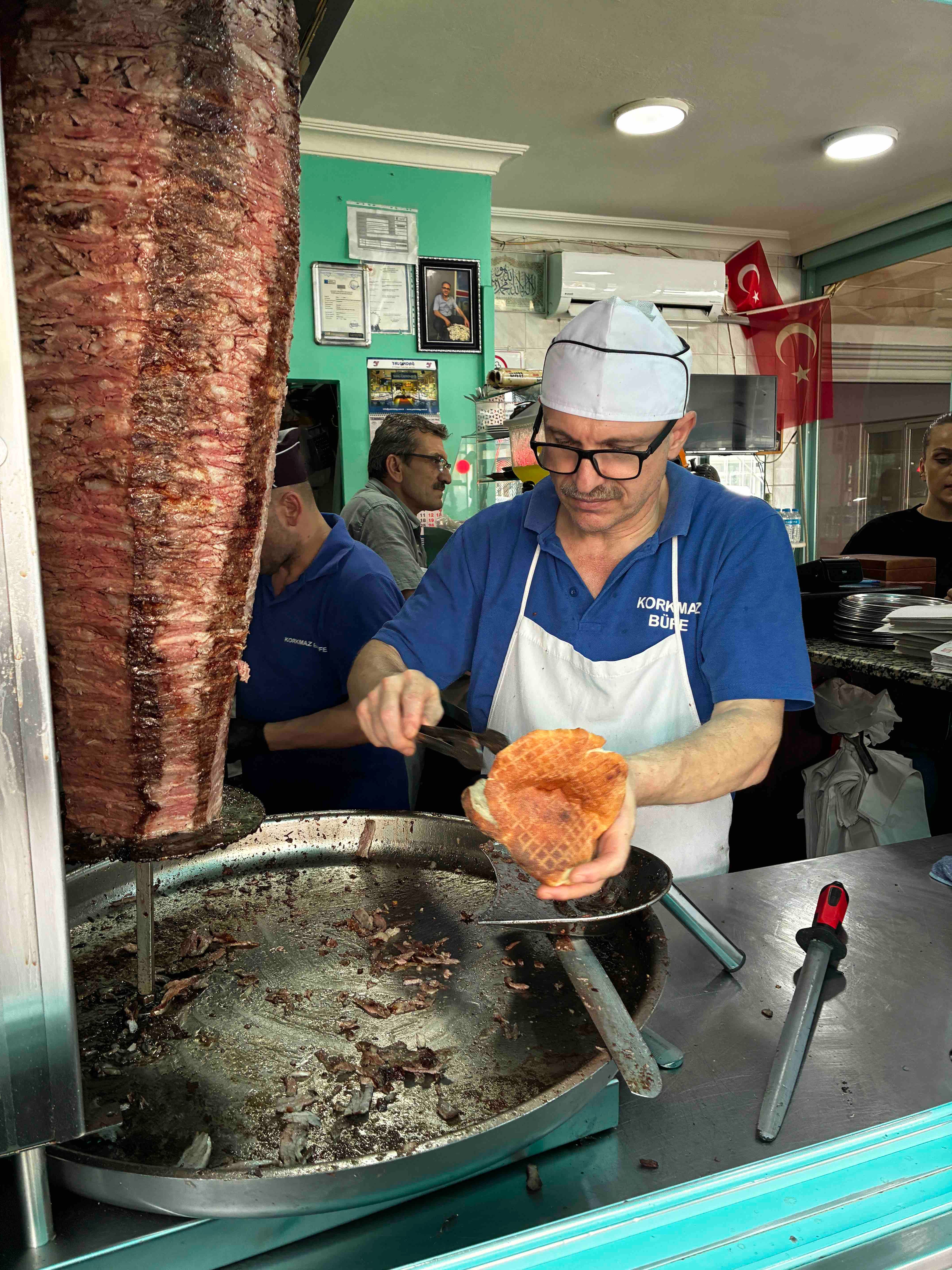 Korkmaz Buffet