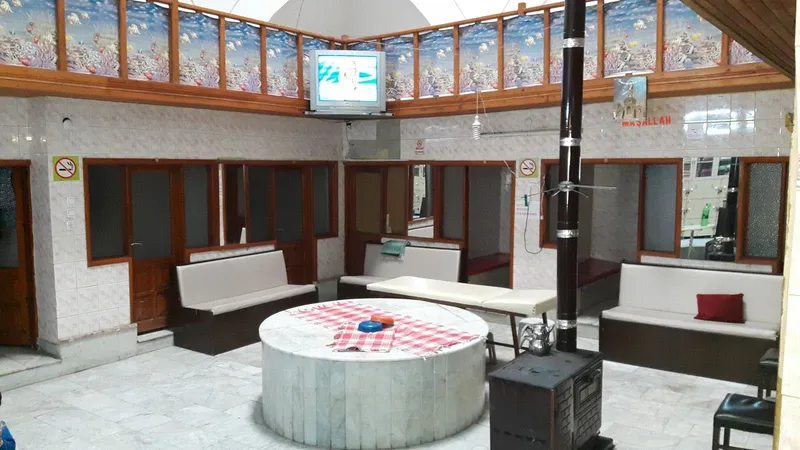 Şifalı Lüks Hamamı