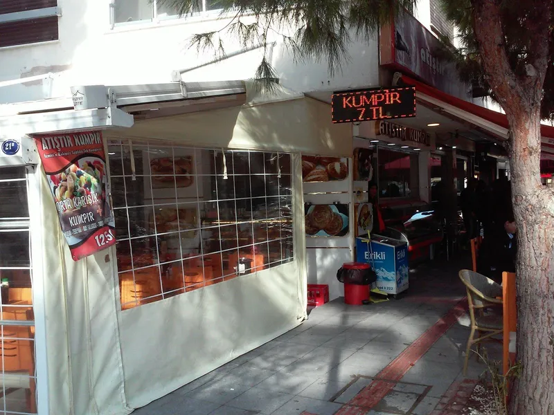 Atıștır Cafe