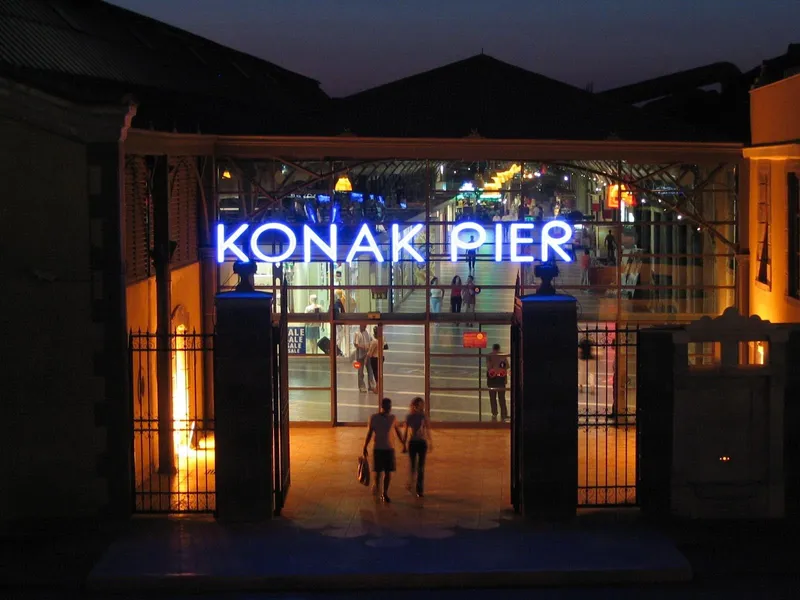 Konak Pier Shopping Centre