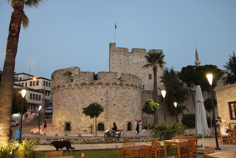 Çeşme Fortress