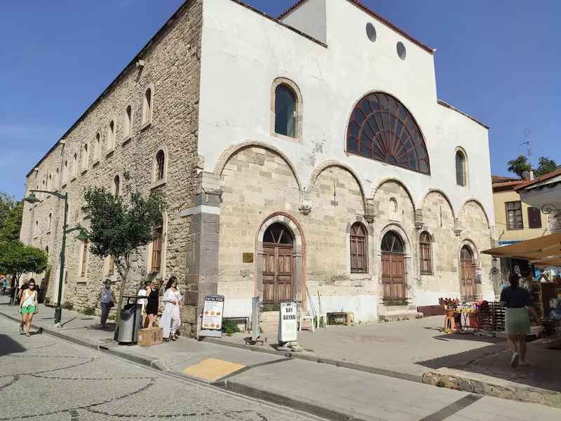 Ayios Haralambos Church