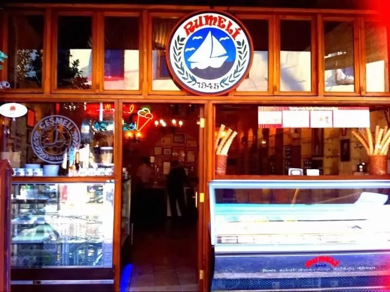 Rumeli Pastanesi