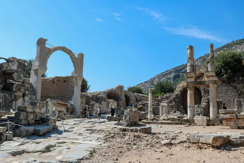 Temple of Domitian