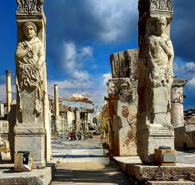 Hercules Gate