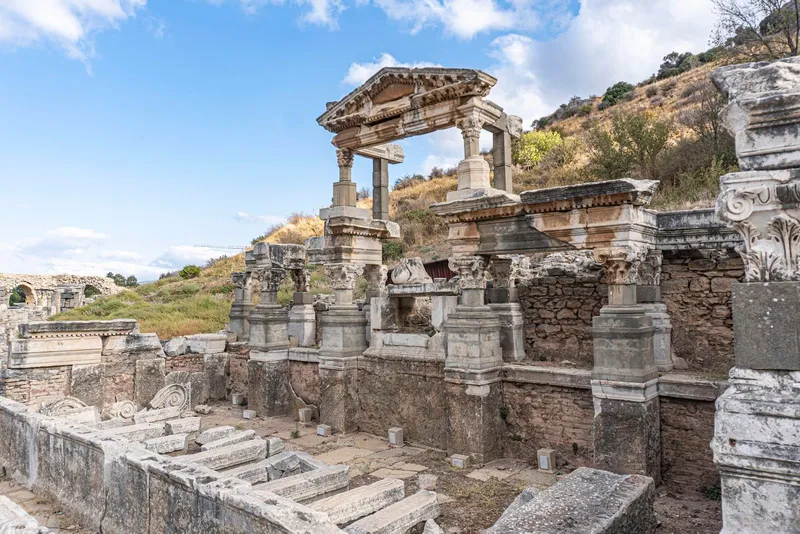 Trajan Fountain