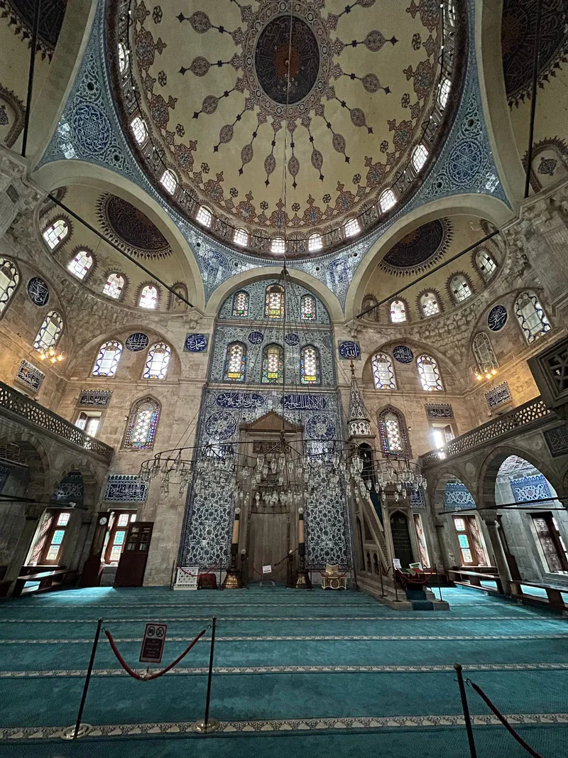 Azapkapi Sokollu Mehmet Pasha Mosque