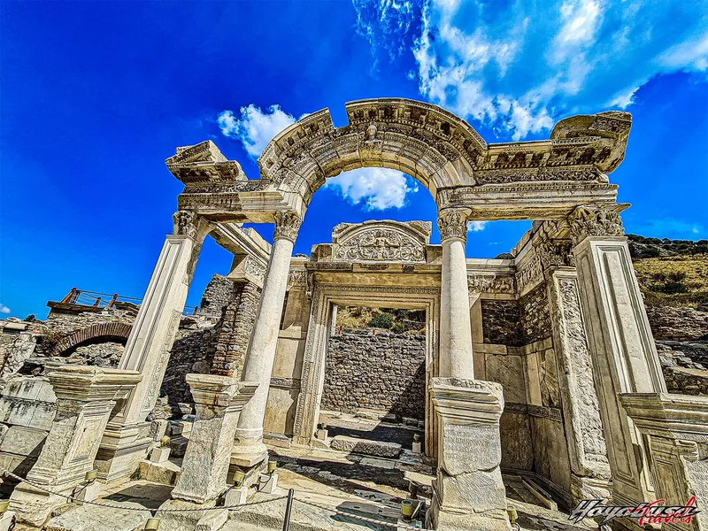 Temple of Hadrian