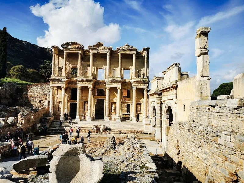 Library of Celsus