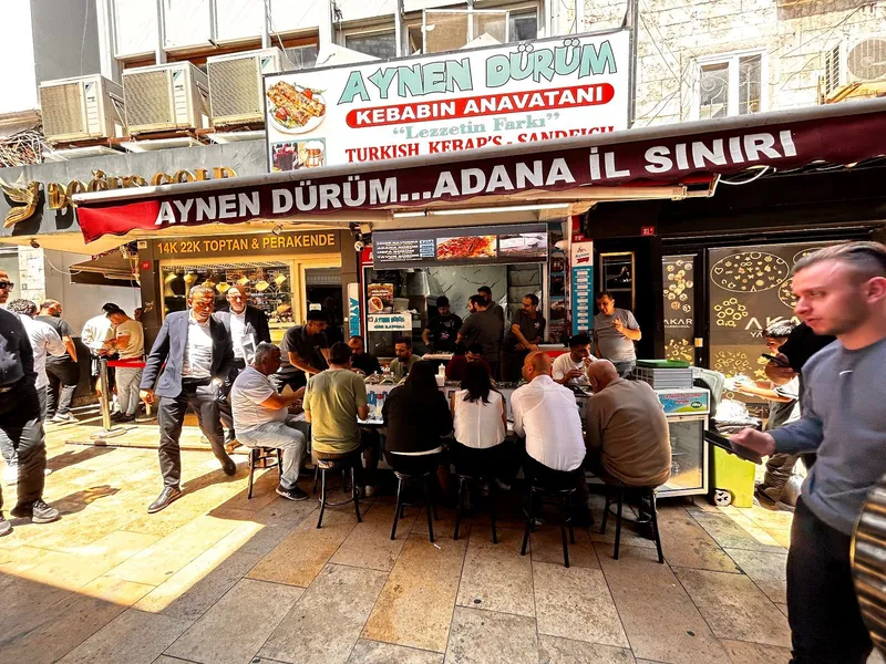 Aynen Durum