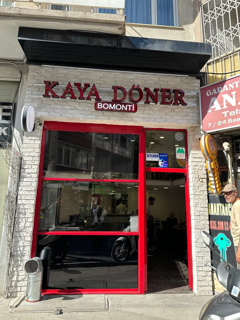 Kaya Doner
