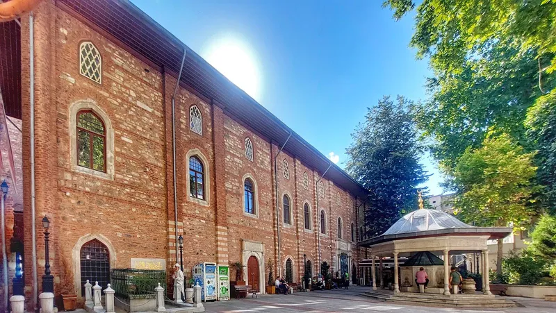 Arab Mosque
