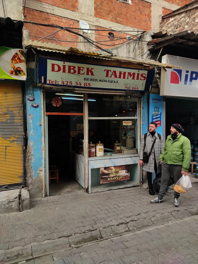 Tahmis Dibek Coffee House