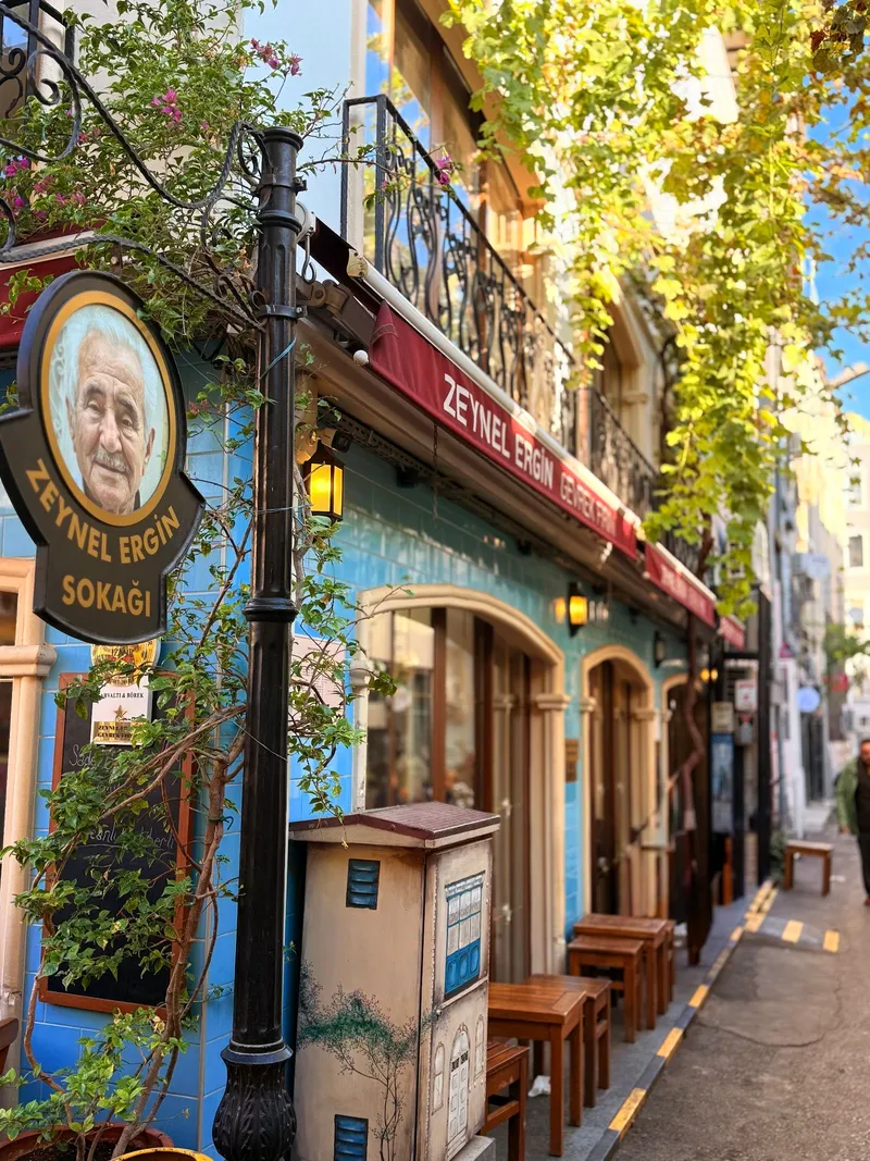 Zeynel Ergin Gevrek Bakery