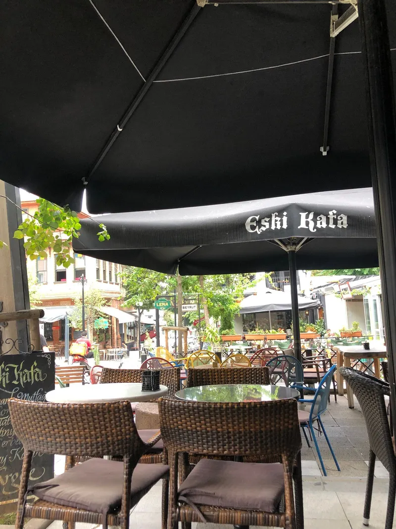 Eski Kafa Cafe