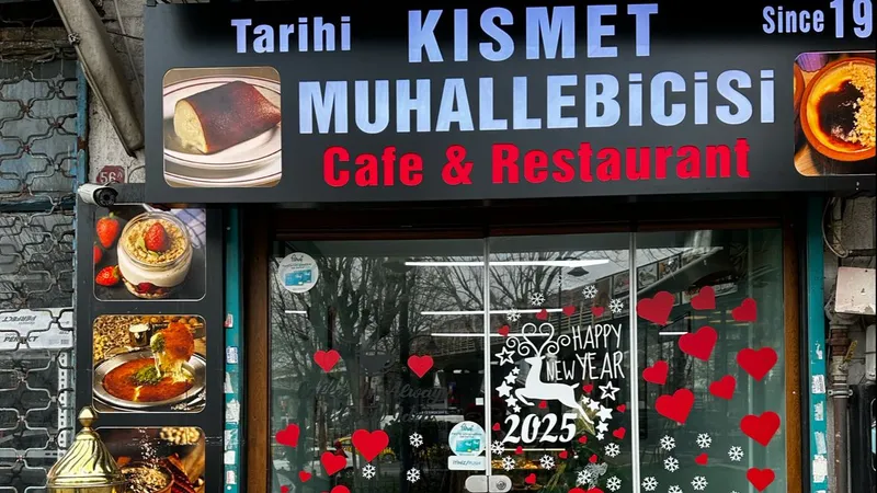 Kismet Muhallebicisi