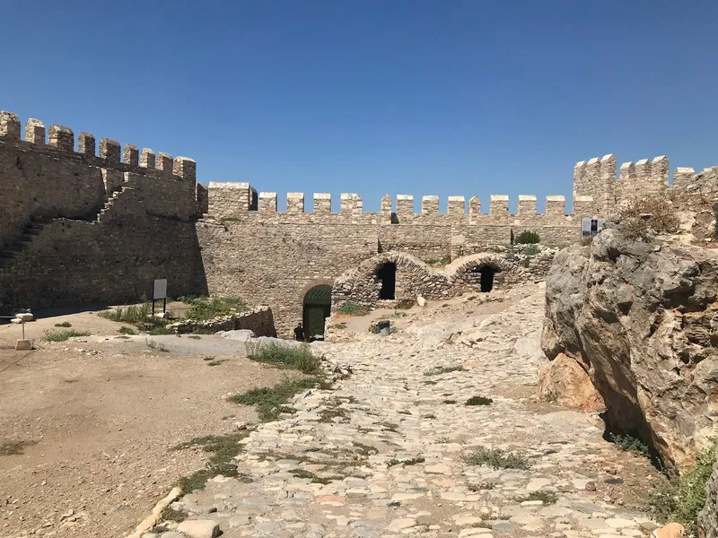 Ayasuluk Fortress