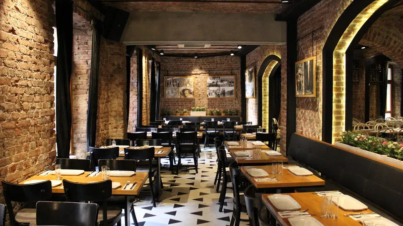 Antiochia Restaurant