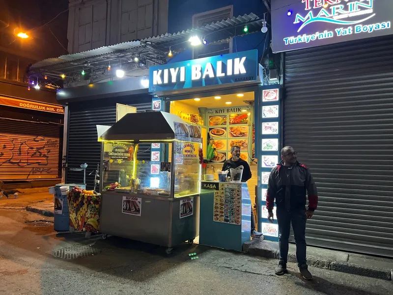 Grifin Seafood